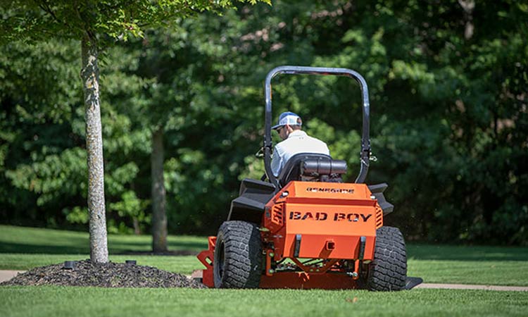 Residential Commercial Lawn Mowing Service in Ames JM Lawn Care